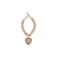 Valentino Garavani Coeur Royal chain Bracelet