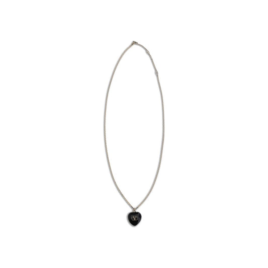 Valentino Garavani Coeur Royal Necklace Womens Necklace