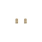 Jil Sander Hoop Earrings