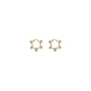Jil Sander Hoop Earrings