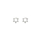 Jil Sander Hoop Earrings