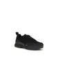 ROA Black Polyamide Athletic Sneakers