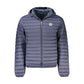 North Sails Blue Polyamide Men's Jacket