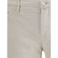 Jacob Cohen Beige Cotton Casual Pants