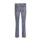 Jacob Cohen Gray Cotton Slim Fit Jeans