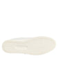 Dolce & Gabbana White Leather Sacre Heart Patch Sneakers  Shoes