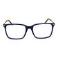 Hackett Blue Plastic Glasses (Frames)