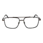 Hackett Gray Metal Glasses (Frames)