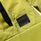 Dolce & Gabbana Yellow Polyamide Zipper Bomber Women’s Jacket