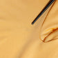 Dolce & Gabbana Gold Yellow Stretch Long Sleeve Bodysuit Dress