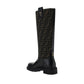 Fendi Brown Rubber Boots