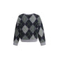 Emporio Armani Gray Polyamide Sweatshirt