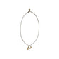 Versace V chain Necklace