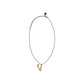 Versace V chain Necklace