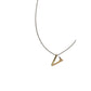 Versace V chain Necklace