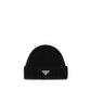 Prada Virgin wool Beanie Hat