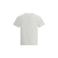 Courrèges White Cotton T-Shirt