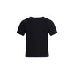 Courrèges Embroidered logo T-Shirt