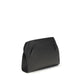 Ferragamo Leather Hug Fanny Pack Mens Clutch Bag
