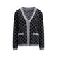 Gucci GG Supreme reversible Cardigan