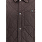 Burberry Brown Polyamide Coat