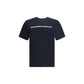 Emporio Armani Multicolor Cotton T-Shirt