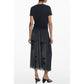 Desigual Black Cotton Women T-Shirt