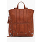 Desigual Brown Polyethylene Women Mini Backpack
