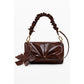 Desigual Brown Polyethylene Women Handbag