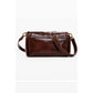 Desigual Brown Polyethylene Women Handbag