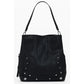 Desigual Black Polyethylene Handbag