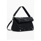 Desigual Black Polyethylene Handbag