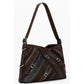 Desigual Brown Polyethylene Handbag
