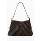 Desigual Brown Polyethylene Handbag