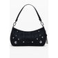 Desigual Black Polyethylene Handbag