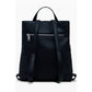 Desigual Black Polyethylene Women Backpack