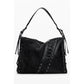 Desigual Black Polyethylene Handbag