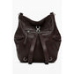 Desigual Brown Polyethylene Women Backpack