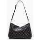 Desigual Black Polyethylene Handbag