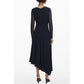 Desigual Black Polyester Women Dress