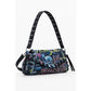 Desigual Blue Cotton Handbag