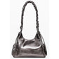 Desigual Bronze Polyethylene Handbag