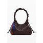 Desigual Brown Polyethylene Handbag