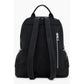 Desigual Black Polyethylene Women Backpack