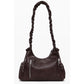 Desigual Brown Polyethylene Handbag