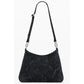 Desigual Black Polyethylene Handbag