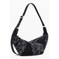 Desigual Black Polyethylene Handbag
