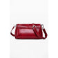 Desigual Red Polyethylene Women Handbag