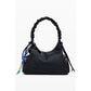 Desigual Black Polyethylene Women Handbag