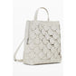 Desigual Beige Polyethylene Women Backpack